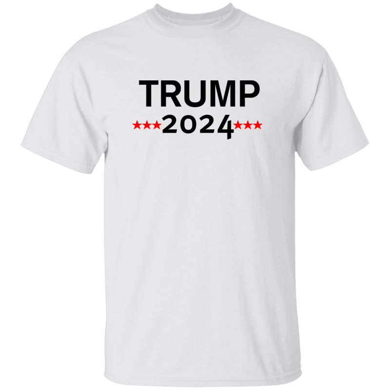  DONALD TRUMP FOR PRESIDENT IN 2024 T SHIRT