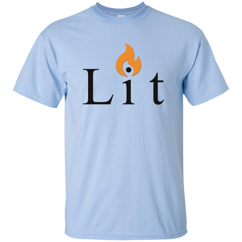 "LIT" T-Shirts