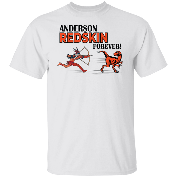 REDSKIN FOREVER T-Shirt (White)