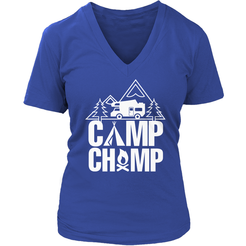 Limited Edition - Camp Champ T-Shirt