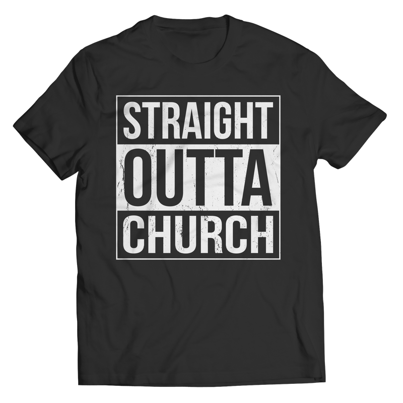 Limited Edition - Straight Outta Church
