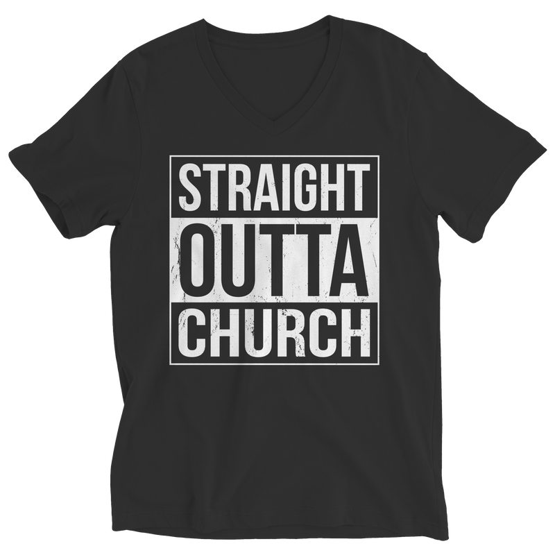 Limited Edition - Straight Outta Church