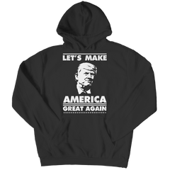 Limited Edition - Let's Make America Again Trump Shirt
