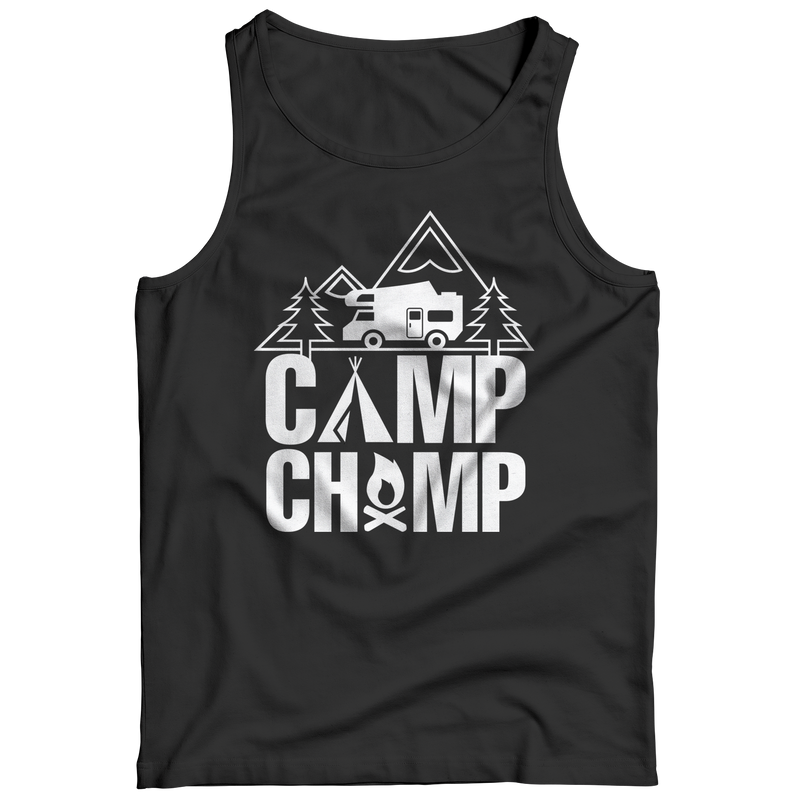 Limited Edition - Camp Champ T-Shirt