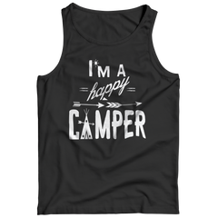 Limited Edition - I'm A Happy Camper T-Shirt