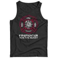 Firefighters Always Ready T-Shirt