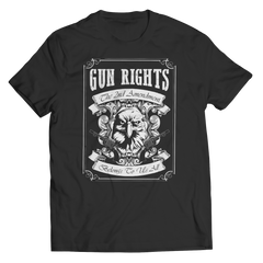 Gun Rights 2nd Ammendment T-Shirt
