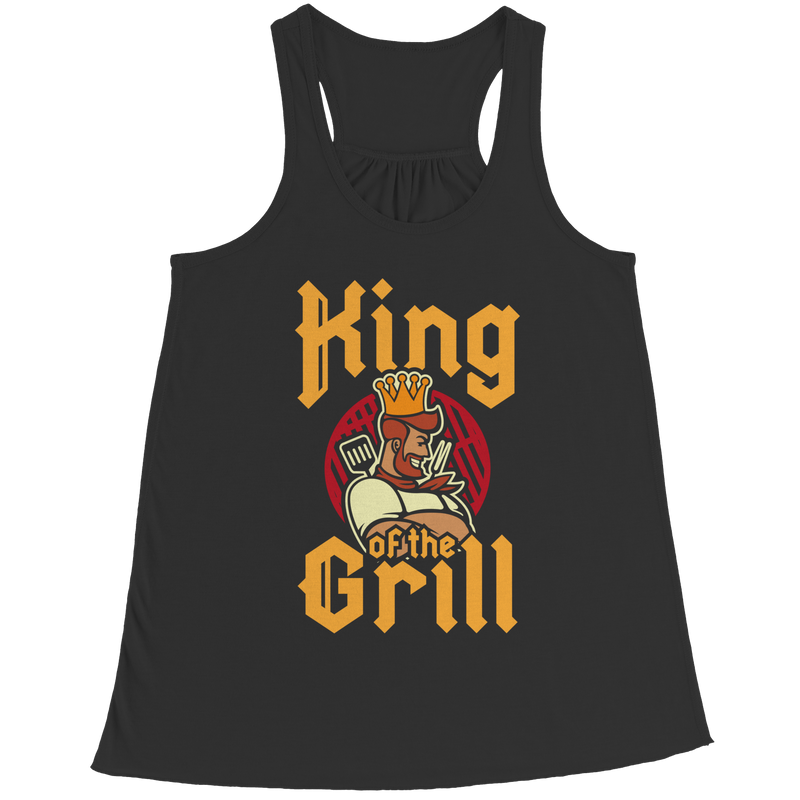 King Of The Grill Tank