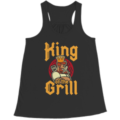 King Of The Grill Tank
