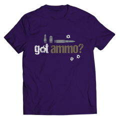 Got Ammo? T-Shirt